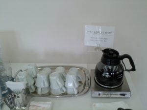 コーヒーサーバー